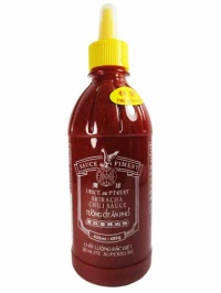 Sriracha chili sauce 430ML EAGLOBE